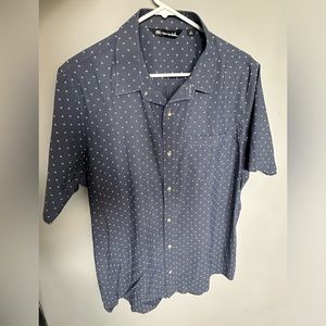 Travis Matthew not your best button up dress short sleeve
